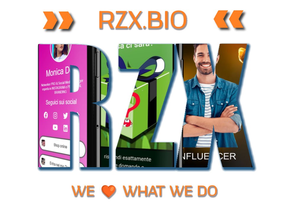 BUSINESS INTELLIGENCE Rzx.Bio