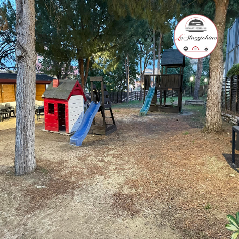 Area giochi