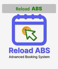 Reload ABS Gestisci le tue prenotazioni con facilità e precisione