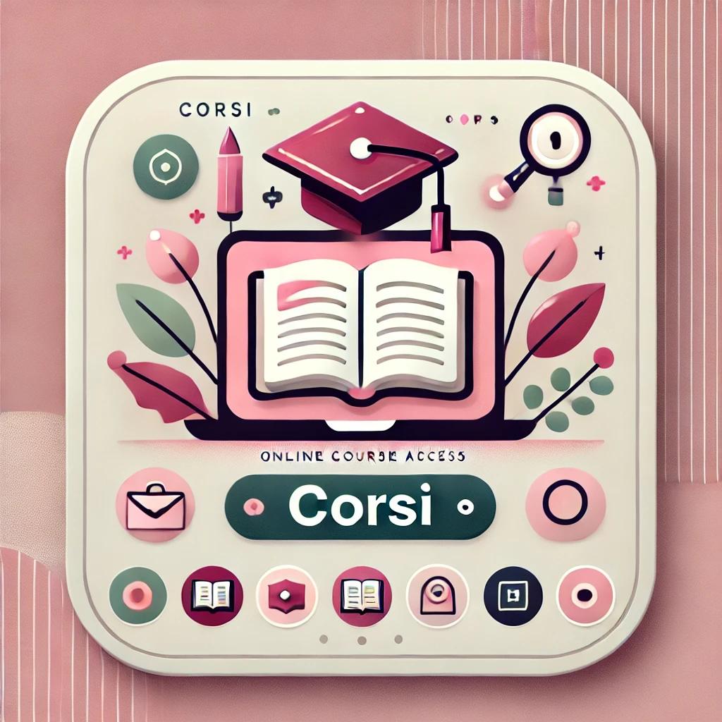 ACCESSO AI CORSI ONLINE