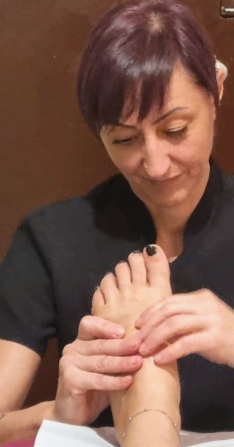 Riflessologia Plantare