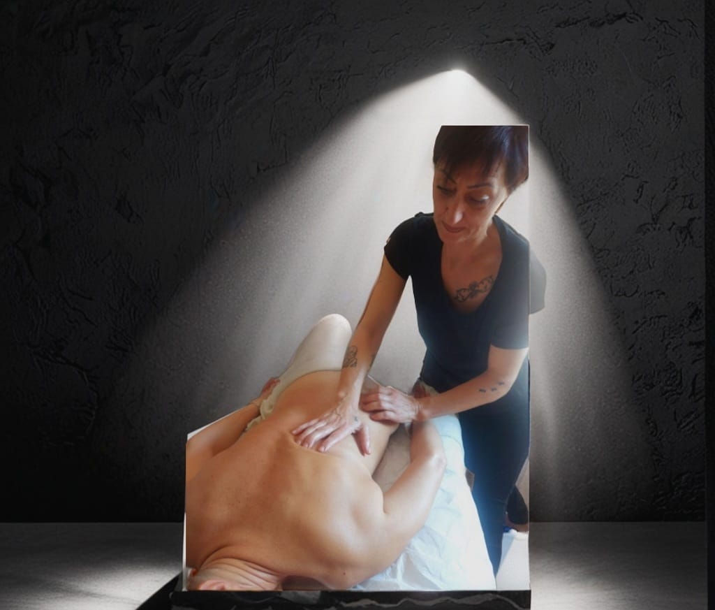 Massaggio Olistico Biodinamico