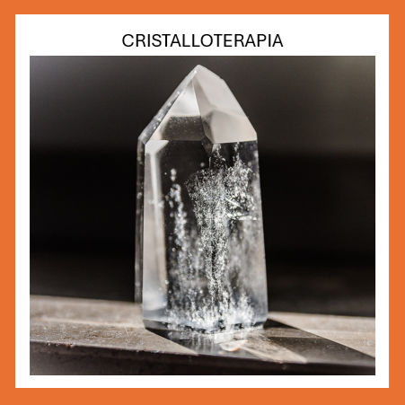 CRISTALLOTERAPIA