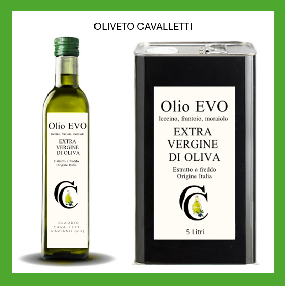 Olio EVO