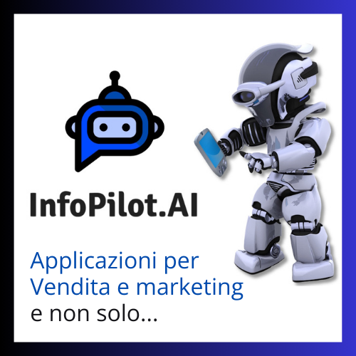 Scopri InfoPilot.AI