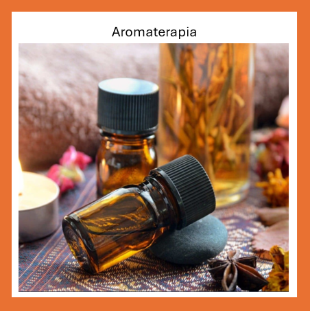 AROMATERAPIA