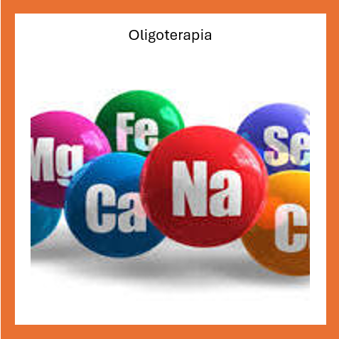 OLIGOTERAPIA