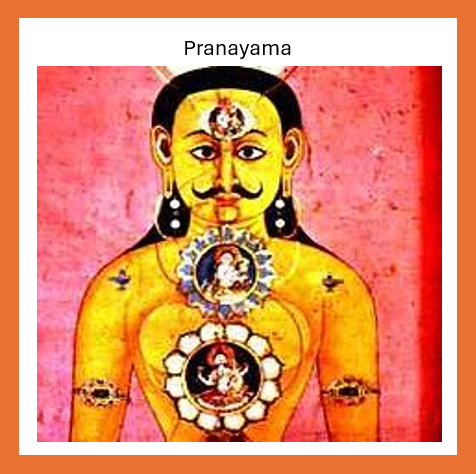 PRANAYAMA
