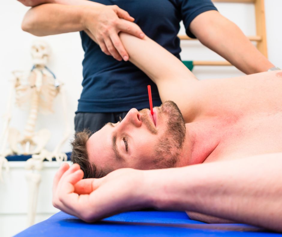 Riabilitazione post-trauma