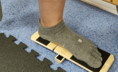 Rieducazione neuromotoria