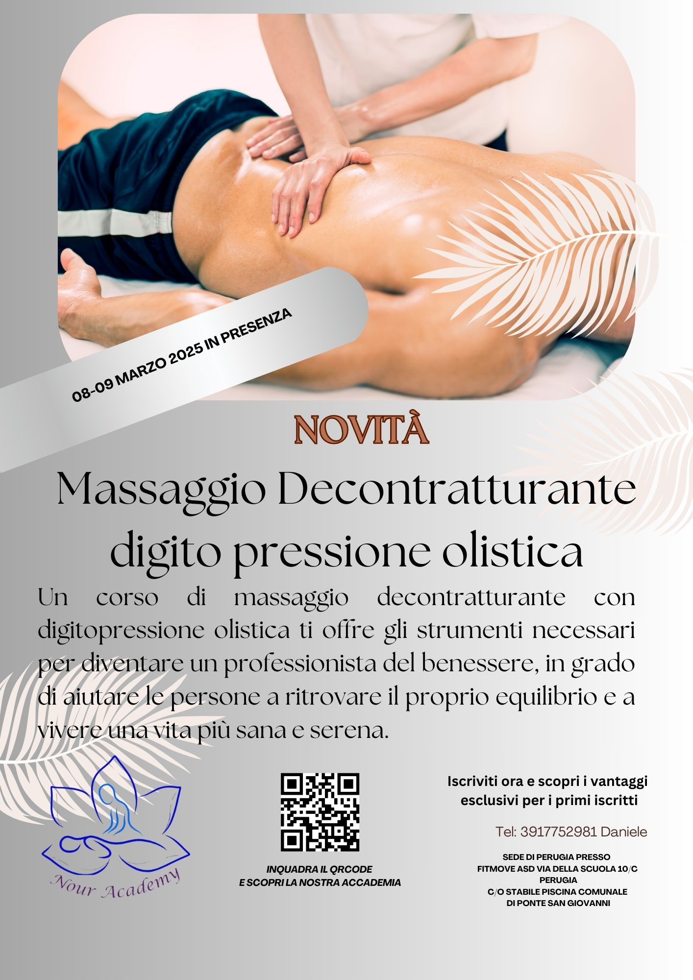 corso in programmazione a Perugia e Castelnuovo Vomano