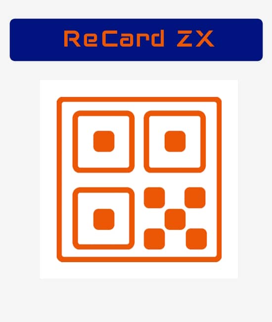 ReCard ZX