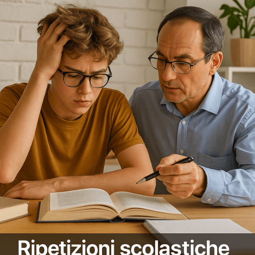 Ripetizioni scolastiche