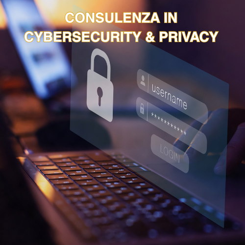 CONSULENZA IN CYBERSECURITY & PRIVACY