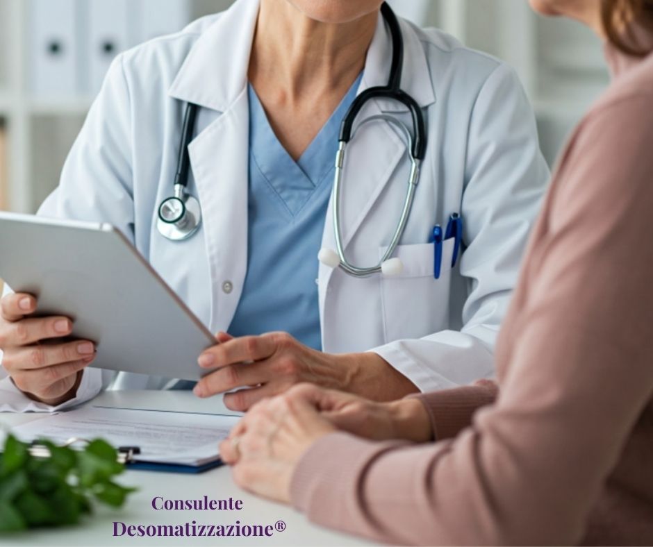 Consulente Desomatizzazione®