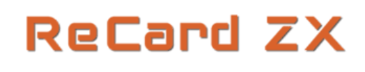 ReCard ZX