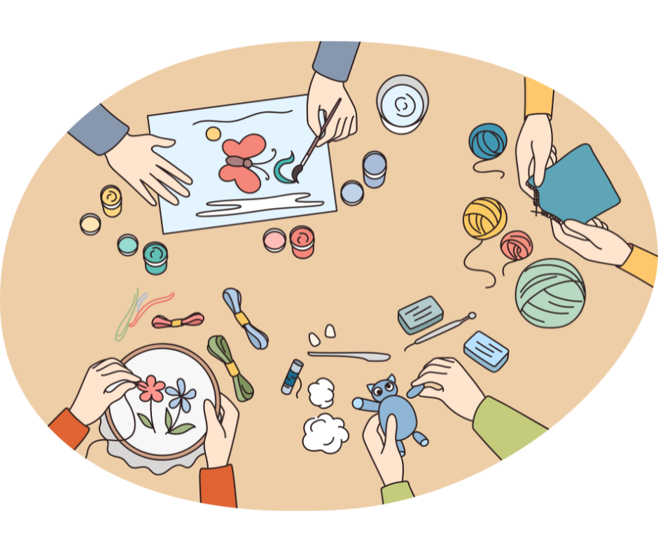 Arte Terapia di Gruppo