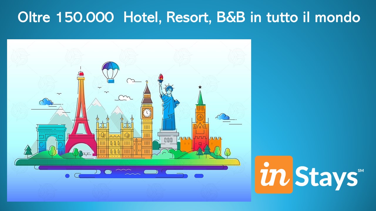 Hotel - Resort - B&B