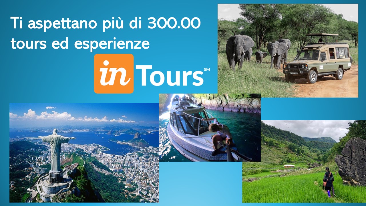 Tour ed esperienze ovunque nel mondo